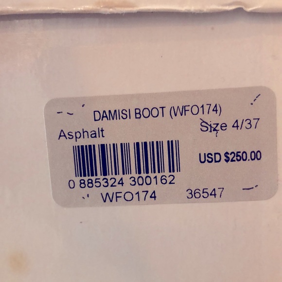 All Saints combat boots - Picture 8 of 9